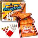 Table Top Bowling Game, Travel Size