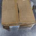 VEVOR Grade 30 Chain 1/4 Inch by 100Ft Length Grade 30 Proof Coil Chain Zinc Plated Grade 30 Chain for Towing Logging Agriculture and Guard Rails