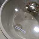 Carote 4.5 QT Stock Pot with Lid, Ceramic Nonstick Soup Pot, Induction Compatible, Easy to Clean, Oatmeal 