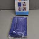 Koo-Care Large Flexible Gel Ice Pack for Injuries Reusable Hot Cold Compress - Fit for Shoulder Arm, Back, Hip, Knee, Shin, Foot Pain Relief, Swelling, Physical Therapy (L, 11" x 14") Pack of 2