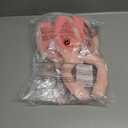 2 x 3PC Women Men Pink Ear Headband Rabbit Bunny Cosplay Props Glasses For Easter Christmas