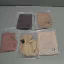 Everdries Washable & Reusable Incontinence Underwear for Women Over 60 - Leakproof, Discreet, Absorbent, Machine-Washable Panties (Comfort Plus, L, Pack of 5)