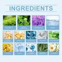 2 x Antifungal Cream, Anti Fungal Skin Cream for Athlete's Foot, Jock Itch, Ringworm, Soothing & Hydrating Formula (1)