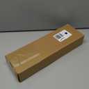 iBaycon 20 Tubes 480 LED Meteor Shower Rain Lights, 11.8 inches Cascading Icicle Lights Waterproof Outdoor, Connectable Falling Raindrop Lights with Timer for Holiday Party Christmas Decorations (Warm White)