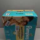 Pampers Swaddlers Diapers, Size 1 (8-14 lbs), 164 Count, Absorbent, Keeps Baby Dry and Comfortable, Skin Safe Disposable Baby Diaper