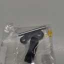 Window Latch Hinge Pivot for First Gen Tacoma Tundra Rear Quarter Window 1995-2004 Tundra 2000-2006 Xtracab 2pcs (Black)