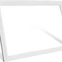 Upgraded 242193214 Freezer Door Gasket Compatible With Frigidaire Kenmore Crosley White-Westinghouse Refrigerator Seal, Replaces AP5688453 PS7784010 3016410, 19" x 63", Black 