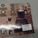 Coffee Mug Warmer for Desk with Auto Shutoff, Coffee Warmer for Desk Auto Shut Off with 3 Temp. Settings & 1-12H Timer