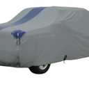 Duck Covers HydroDefender Weatherproof Truck Cover, Fits Extended Cab, Short Bed Truck up to 21 ft L