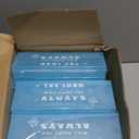 36 Pcs Christain Plastic Pencil Boxes Bible Storage Case Bulk for Sunday School Christmas Shoebox Donation Religious Event Rewards Gifts