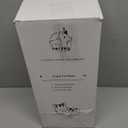 Dog Beds Crate Pad for Extra Large Dogs Ultra Soft Dog Crate Bed Washable & Anti-Slip Kennel Pad for Dogs Cozy Sleeping Mat, Dark Gray 48inch