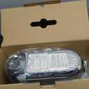 Espresso Machine 20 Bar, Compact Espresso Maker, Stainless Steel Professional Expresso Coffee Machines with Steam Milk Frother & 34oz Removable Water Tank for Home & Office, Latte, Cappuccino, Silver