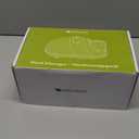 Medcursor Hand Massager, Hand Massager with Heat and Compression for Carpal Tunnel and Stiff Joints, Pain Relief from Wrist to Palm and Finger, Gifts for Women Men (Rechargeable) (Black)