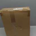 Bamboo Shower Bench Stool with Storage Shelf, Waterproof Shower Chair Spa Bath Seat, Shower Stool for Inside, Bathroom Bench Seat for Adults Elderly Seniors for Indoor or Outdoor Use(Black)