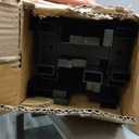 Twin Box Spring 5 Inch Low Profile, Robust Metal Bed Base, 1500 lbs Weight Capacity, Washable Fabric Casing, Quick Assembly