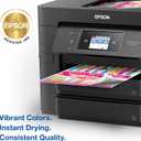EPSON 702 DURABrite Ultra Ink Standard Capacity Black Cartridge (T702120-S) Works with WorkForce Pro WF-3720, 3730, 3733