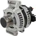 OCPTY Alternators Alternator 11682 for Buick Regal Regal Sportback/TourX,for Cadillac ATS CTS,for Chevrolet Blazer Camaro Colorado Impala Malibu Malibu Limited,for GMC for Canyon 2014-2020 12V 150Amp