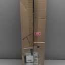 Lirun 4" Windscreen Wave Wind Splitter Windshield PC Black Motorbike for Harley Road Glide CVO/SE FLTRXSE 2023-2024