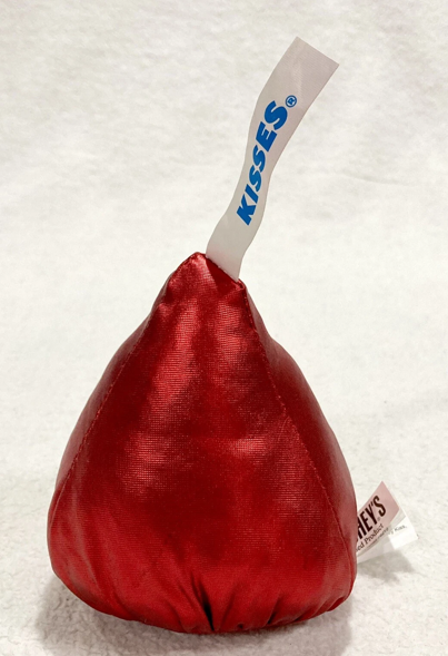 Red Stuffed Hershey's Kisses