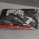 FOCO NCAA Team Logo Reusable Grocery Shopping Bags Totes (4-Pack)