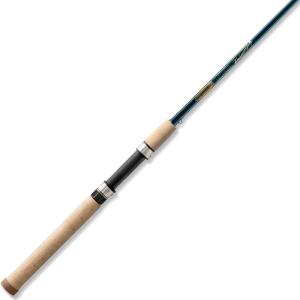 St. Croix Rods Triumph Spinning Rod, TSR, Durably Sensitive with Impressive Power, High Performing Spinning Rod