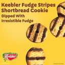 Keebler Sweet & Salty Variety Pack, 30-Count Box, Includes Keebler Chips Deluxe, Fudge Stripes, Utz mini Pretzels and Cheese Balls, 31 oz