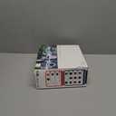 Pawfly WiFi Automatic Fish Feeder for Aquariums, Smart Auto Fish Food Dispenser with App Control 2.5 K HD Video & Timer, 230 mL Vacation Feeder for Powder Pellets & Small Pillars, USB Powered