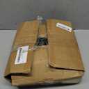 4 Pcs Christmas DIY Gree Wreath 10 Inch Green Artificial Wreaths DIY Faux Plain Wreaths Front Door Green Farmhouse Cabinets Wreath Indoor Outdoor Wall Decor(Pine Needle)