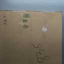 Felt Bulletin Board 35.4" x 47.2", Decorative Pin Board for Home & Office, Oatmeal