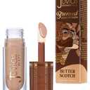 Juvias Place Bronzed Liquid Bronzer - Butterscotch - Liquid Bronzer for Face with Silky Blendable Texture - Buildable Coverage for Natural Contour & Dimension - Easy-to-Blend Patch-Proof Formula