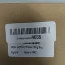 hogikuo mesh sling Bag