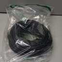 Cat 8 Ethernet Cable, 100FT High Speed Heavy Duty 26AWG Cat8 LAN Network Cable 40Gbps, 2000Mhz with Gold Plated RJ45 Connector, Outdoor&Indoor Internet Cable Compatible for Router Gaming Modem Xbox