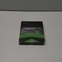 2 x Golf Towel Microfiber (16" X 24") with Clip and Storage Bag, Funny Golf Towels for Golf Bags, Green