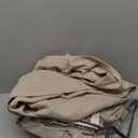 Amazon Basics Brushed Microfiber Sheet Set, Extra Soft with Natural Texture, 3-Piece, Twin XL, Beige