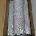 keluke Roller Brush and Filter Replacement Compatible with Tineco iFloor 3/ Floor One S3 Cordless Vacuum Cleaner, Replacement Parts Include 3 Brush Rollers, 3 Filters