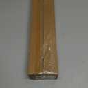 Gold Shower Curtain Rod 34-66 Inches(2.8-5.5ft) Never Rust Adjustable Shower Rod Spring Tension Non Slip No Drilling Shower Rods for Bathroom Garland Window