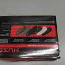 HUSCH D906 Front Ceramic Brake Pads Kit Fit For Lexus ES300 2002-2003, For ES330 2004-2006, For Toyota Avalon 2005-2007, For Camry 2005-2006, For Sienna 2004-2010, For Solara 2004-2008