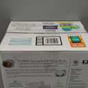 Pampers Pure Protection Baby Diapers, Size 0 (10 lbs ), 128 Count, Up to 100% Leakproof, Premium Plant-based Skin Protection, Hypoallergenic Soft Diapers (Newborn)