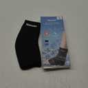 Ankle Foot Ice Pack Wrap for Injuries, Reusable Gel Ice Pack for Hot & Cold Therapy, Cold Therapy Compression Sleeve for Achilles Tendonitis,Plantar Fasciitis,Swelling,Sprained,Pain Relie