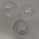 Silicone Nipple for Dr.Brown's Wide-Nick Baby Bottles,Level 1 Bottle Nippls, Slow Flow, 1m+, 6 Count