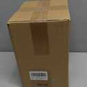 6 x 6 x 2 Inches Shipping Boxes, 25 Pack Red Corrugated Cardboard Box, Mailer Boxes for Small Business, Packing Craft Gifts & Supplies