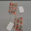 Aogist 50LED Easter Egg Fairy Lights - 16ft Super Bright 3D Egg String Light Battery Operated Decor for Indoor/Outdoor Easter Basket Spring Party Home Yard Tree Decor,2 Pack