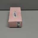 Breslatte Crew Pilates Socks with Grips for Women Non Slip Cotton Grip Socks for Yoga Hospital Barre Home Daily Mesh 4white, One Size