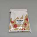 Floral Standard Pillow Cases Set of 4, Ultra Soft Double Brushed Microfiber Pillowcases with Zipper, Shrinkage and Fade Resistant, 20"x30" (#157 Bloom Mingle)