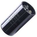 Seentech 161-193 uf/MFD 220-250 VAC 20% CD60 Round Motor Start Capacitor 50/60 Hz AC Electric Motor Universal Fit for AC Motor Run or Fan Start and Cool or Heat Pump Air Conditioner