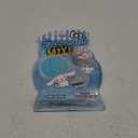 Cinnamoroll SlimyGloop Mix'EMS Slime with Blue Glitter, Hello Kitty Charms & Party Favors for Kids (Ages 6-12)