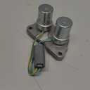 28300-PX4-003 Transmission Lock Up Solenoid Valve Replacement for Honda Accord 4 Cylinder Prelude Acura CL Odyssey