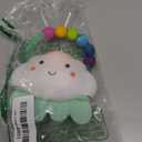 B. toys – Baby Light – Up Cloud Rattle – Rain – Glow Squeeze – Sensory Development & Comfort - Teething Rattle Toys for Babies 3+ Years Months