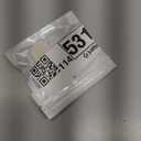 Komoko Blister Bandages for Feet (15 Count), Waterproof Hydrocolloid Blister Bandages, Ultra-Thin Adhesive Blister Pads, Blister Band Aid for Fingers, Toes, Forefoot, Heel Blister Prevention