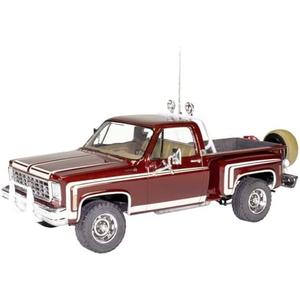 76 Chevy Sport Stepside Pickup
